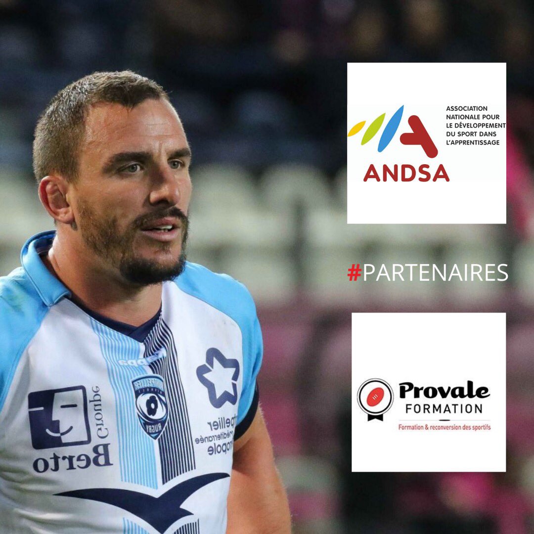 ProvaleRugby's tweet photo. [Partenariat]
[Formation]
Provale Formation et l’Association Nationale pour le Développement du Sport dans l’Apprentissage #ANDSA font équipe ! Découvrez le Communiqué de Presse ici ▶️ https://t.co/HePEDcFAvy
📸 @Objectifrugby https://t.co/2dRKqAnvZ2