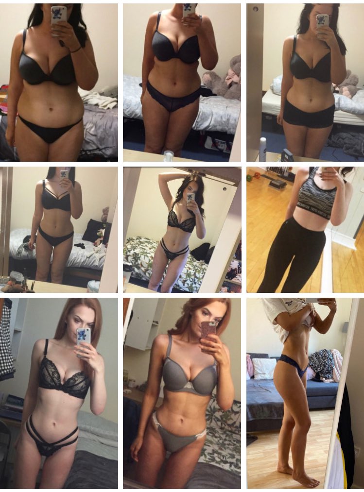 organickarbs's tweet photo. dying your hair after losing weightis a power move. https://t.co/BnZ1HixuDz