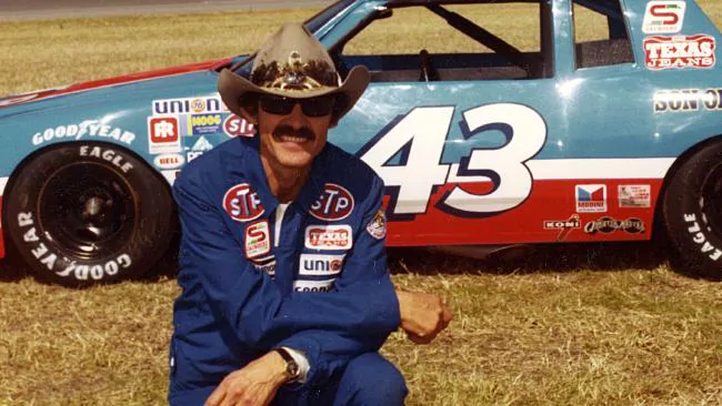Happy birthday to the King himself : Richard Petty 