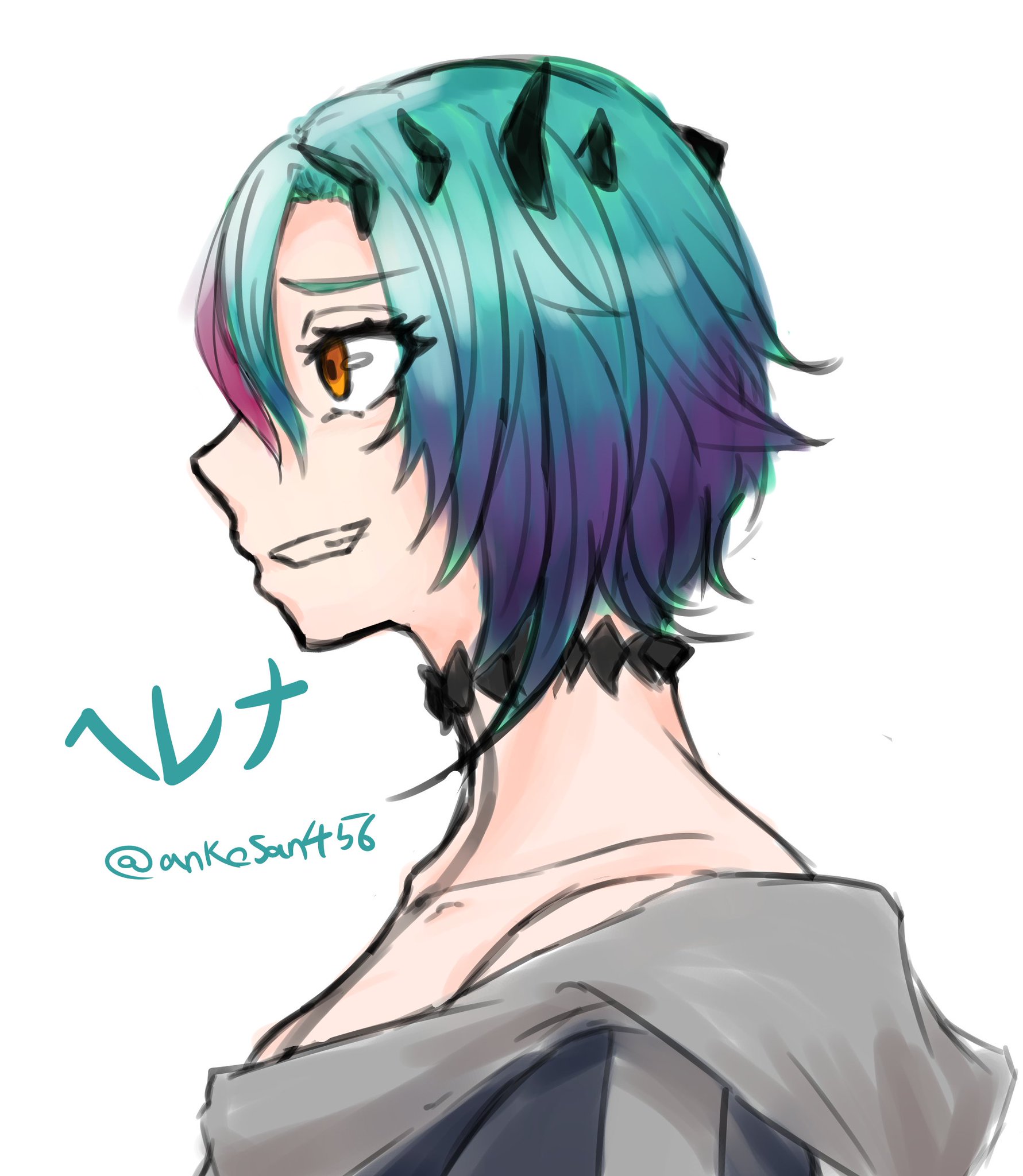 あんこだいふく on Twitter