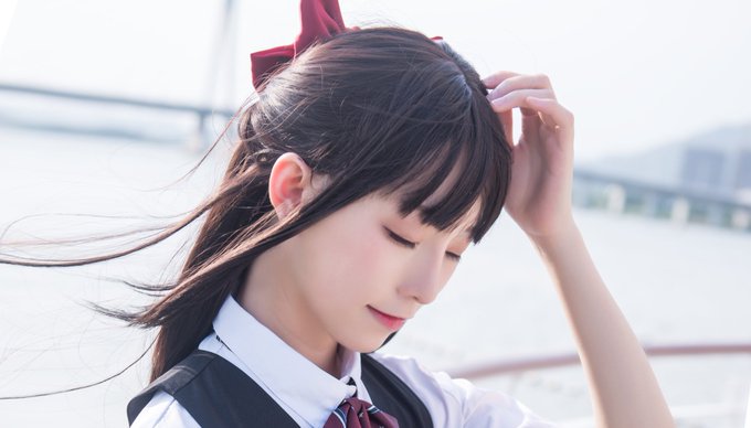 Twitterのコスプレ画像54