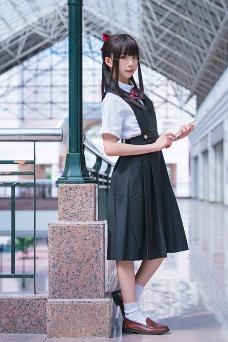 Twitterのコスプレ画像56