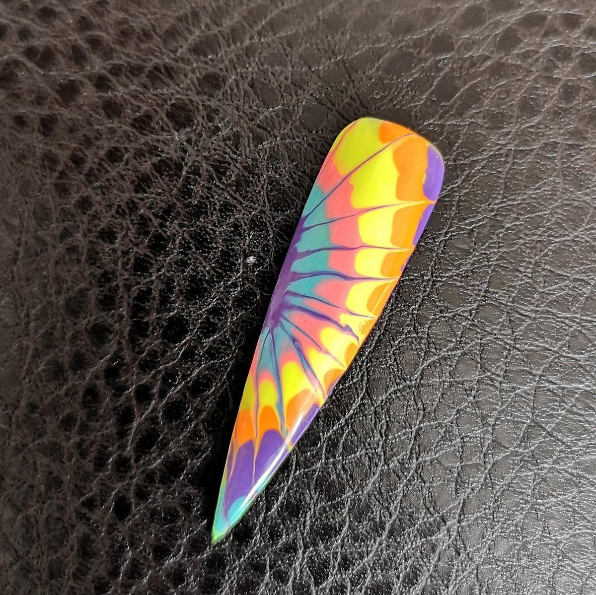 XxroseV's tweet photo. #isolationcreation #nailart #mytherapy https://t.co/vuoFrymD65