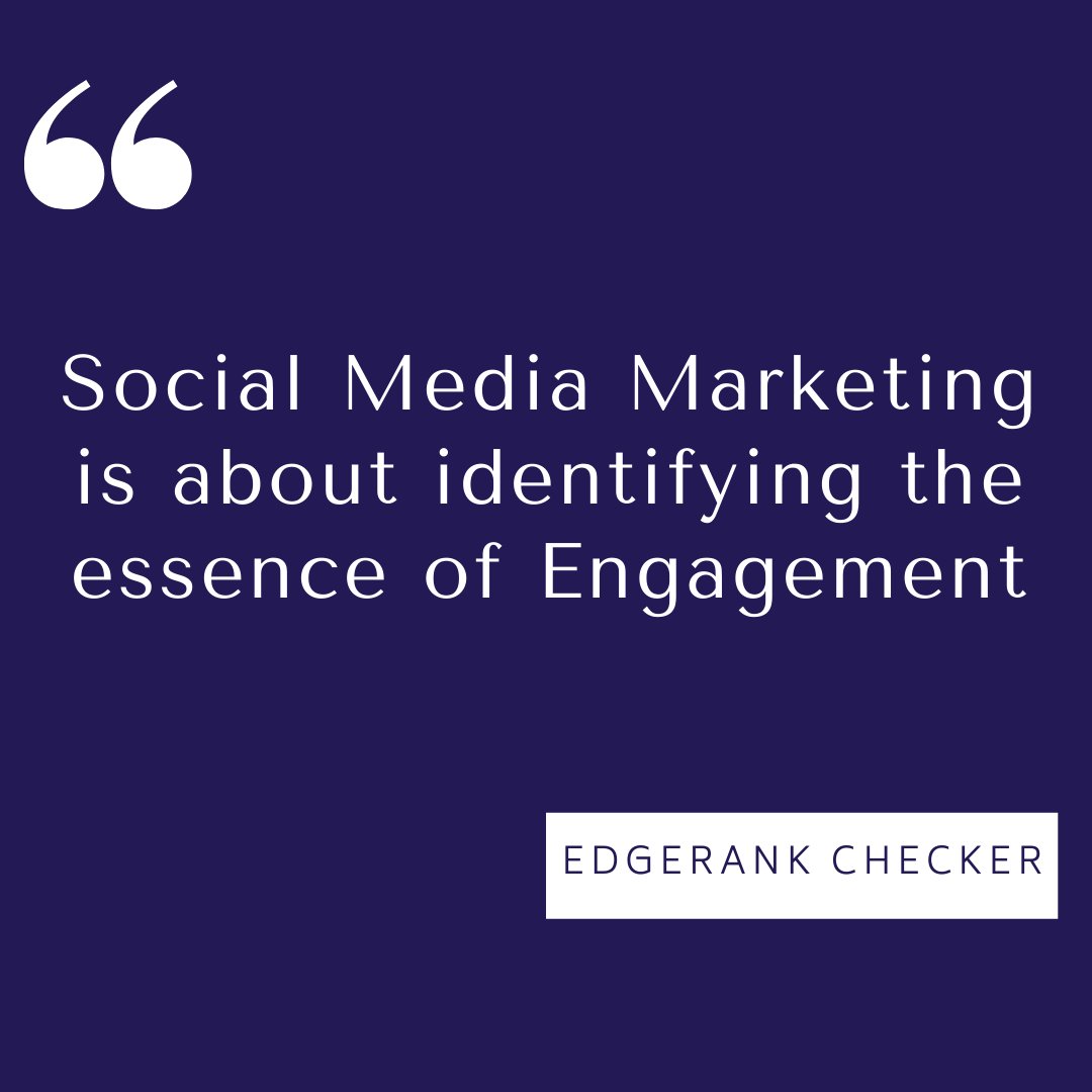 thealphateam4's tweet photo. The main key of Social Media is to listen, engage, and build relationships.
So, listen to your audience, engage them with your content, and build a strong relationship with them.
#TheAlphaTeam #SocialMediaMarketing #DigitalMarketing https://t.co/1xOEMeNCIm