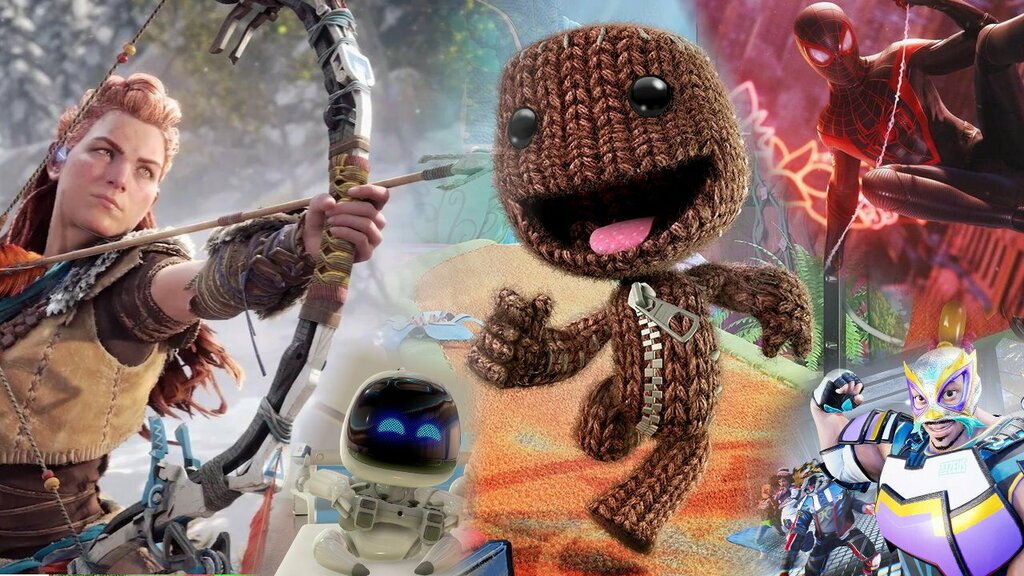 Gameplorer's tweet image. PS5 Exklusivtitel: Diese Spiele erscheinen nur für die PlayStation 5 ift.tt/3giuPeL