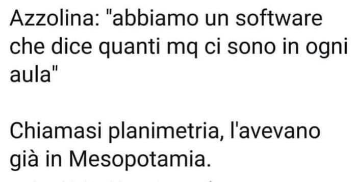 #non ci #posso #credere #azzolina