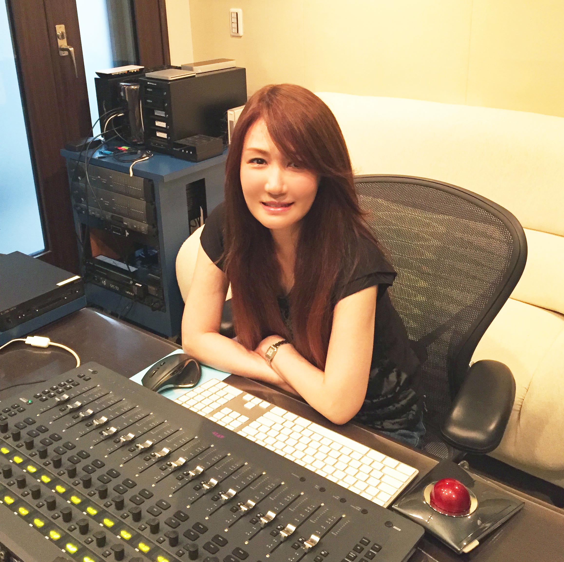 mari hamada official on X: 