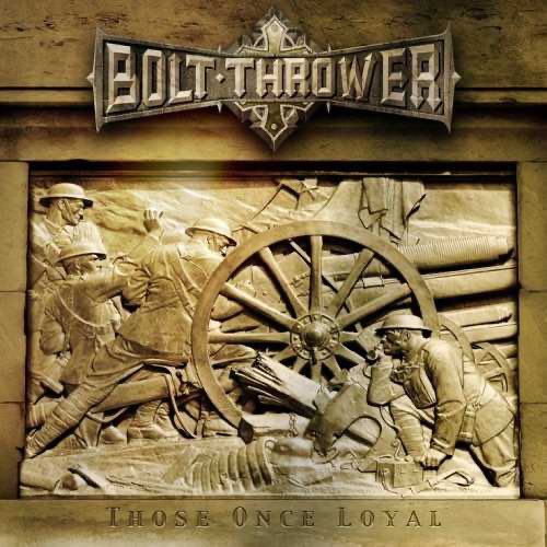 SilviaMetal666's tweet photo. #NowPlaying the album ‘Those Once Loyal’ from Bolt Thrower 🎶🤘🏼💀
#DeathMetal #BoltThrower #MetalAddict https://t.co/y2Z34qmHjI