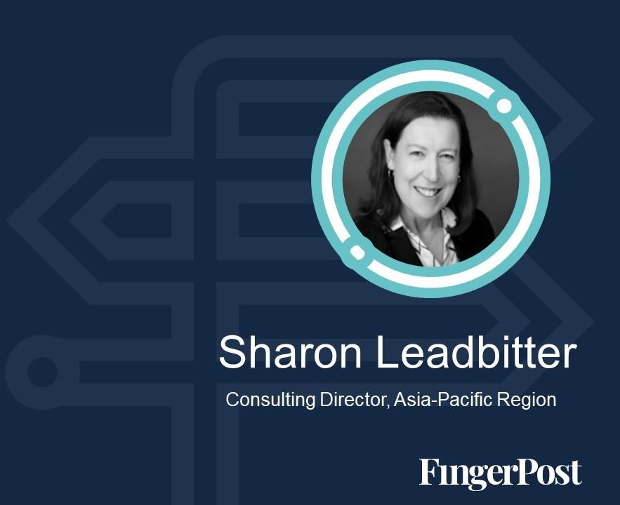 Introducing Sharon Leadbitter who joins the FingerPost team as Consulting Director for the Asia-Pacific region. 
Sharon lives in Sydney, Australia and has extensive experience in PR, HEOR and market access in the pharmaceutical industry. 
#newstarter #marketaccess #asiapacific