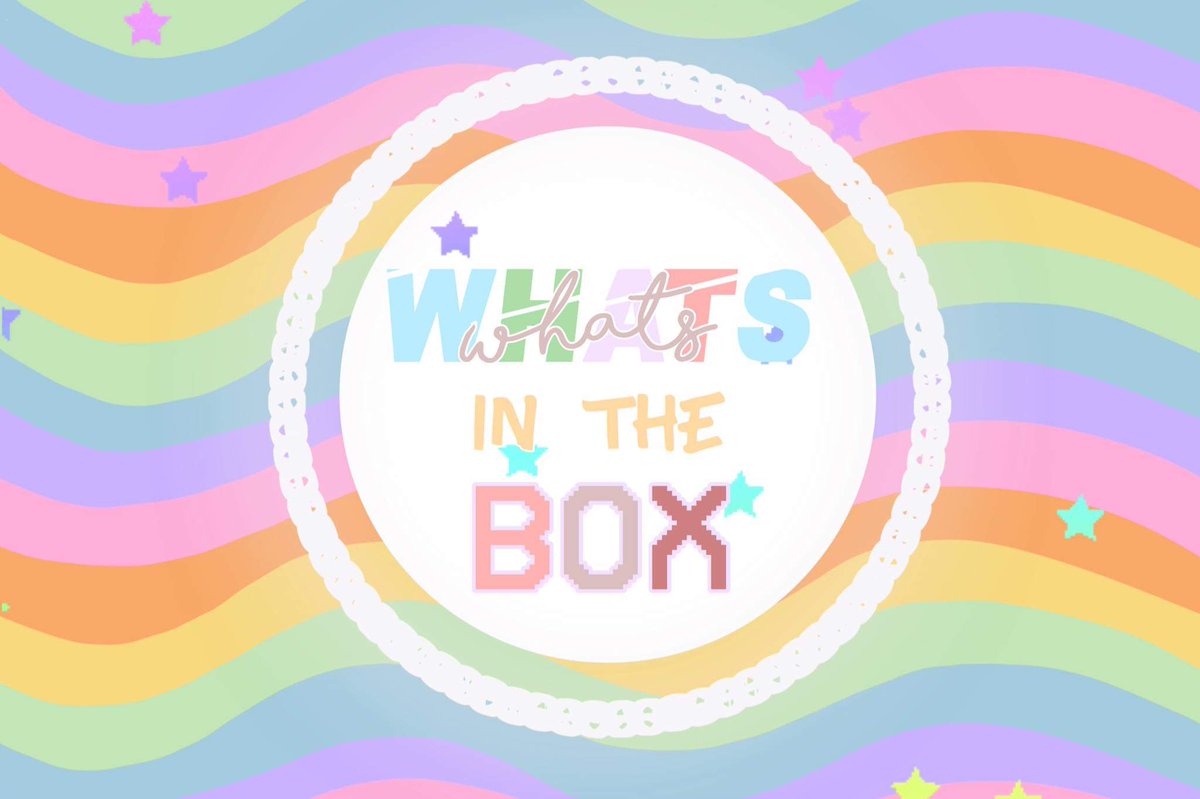 hahayness's tweet photo. Be aLIVE tonight at 8pm for our best game "What's in the BOX?" https://t.co/rmyhkHf05m