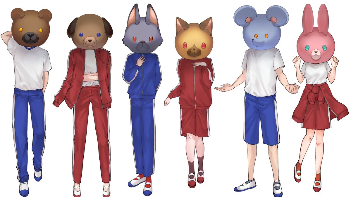 えなみん クインズワルツ Na Twitteru 進捗報告 デスゲーム風マーダーミステリー へっどぎあ ぱにっく のキャラクターイラストが完成しました アニマルの被り物をかぶってコロシアイバトルが幕開けます クレジット シナリオ じゅもく キャラクター えなみん クインズワルツ Na Twitteru 進捗報告 デスゲーム風マーダーミステリー へっどぎあ ぱにっく のキャラクターイラストが完成しました アニマルの被り物をかぶってコロシアイバトルが幕開けます クレジット シナリオ じゅもく キャラクター