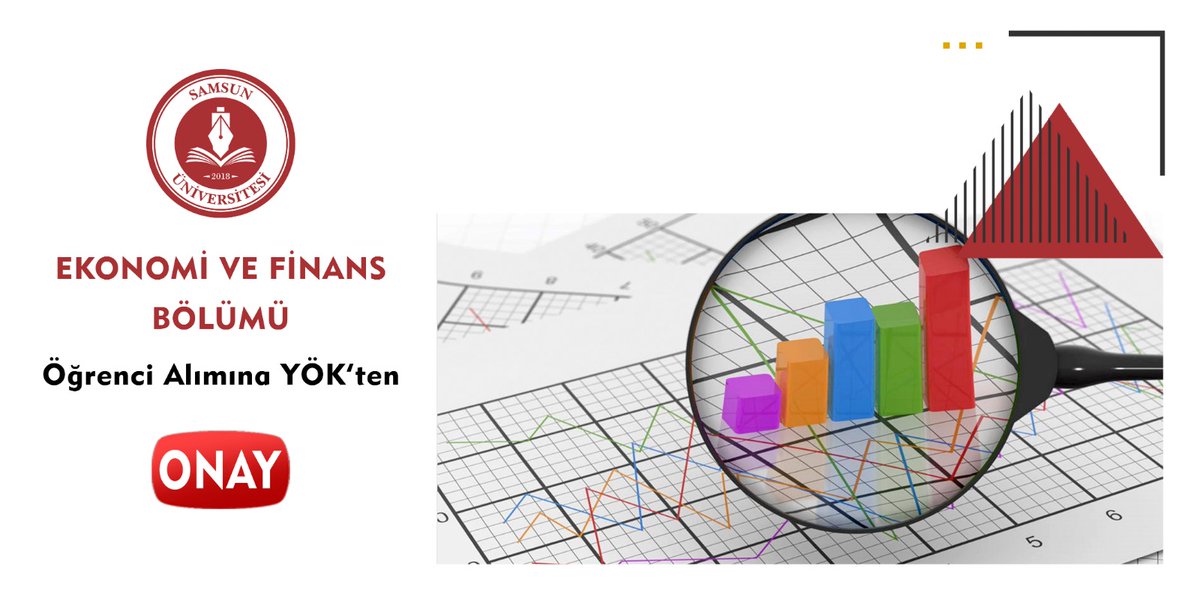 #SAMÜ #İİSBF #EkonomiveFinans
