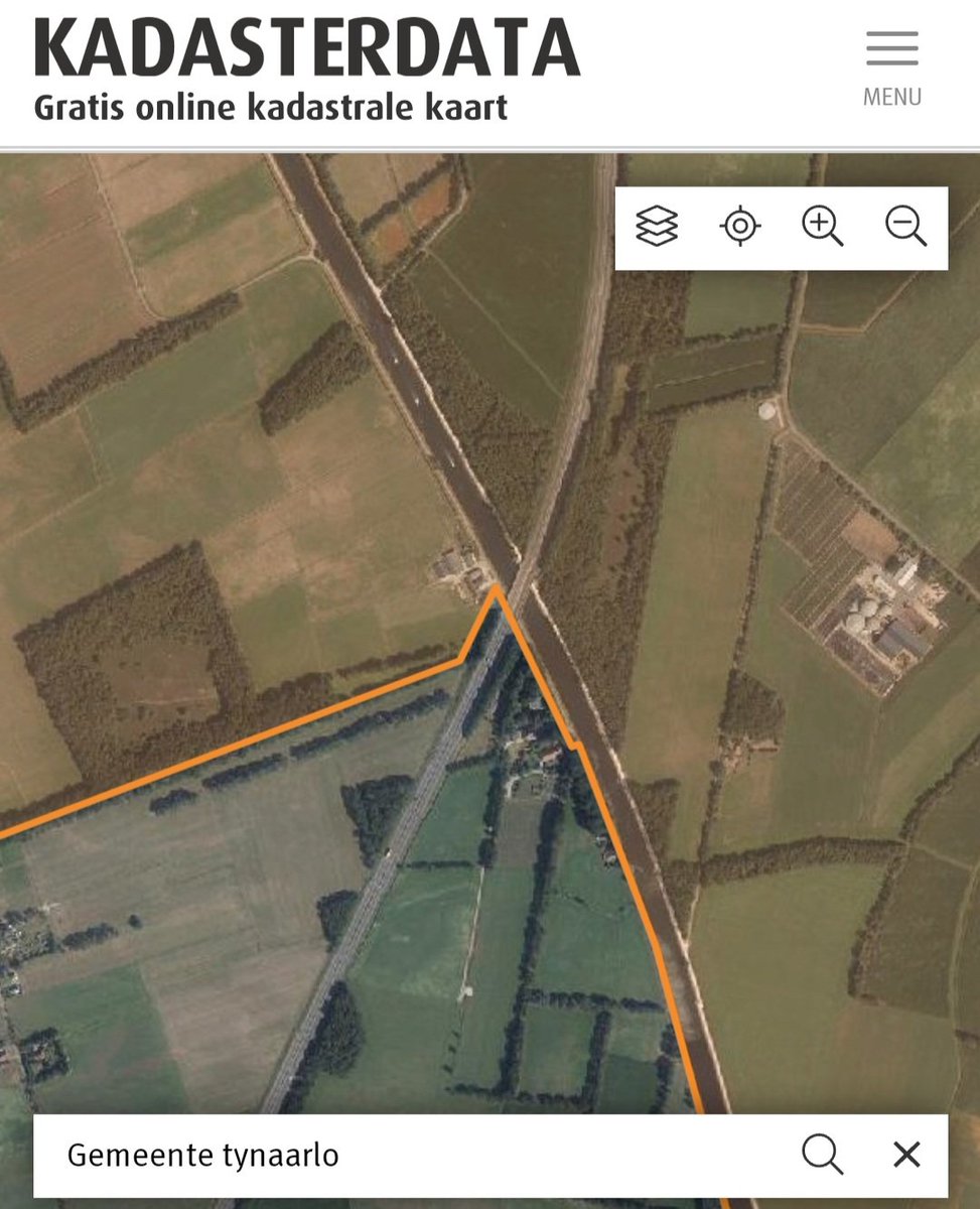 Melding politie Ubbena