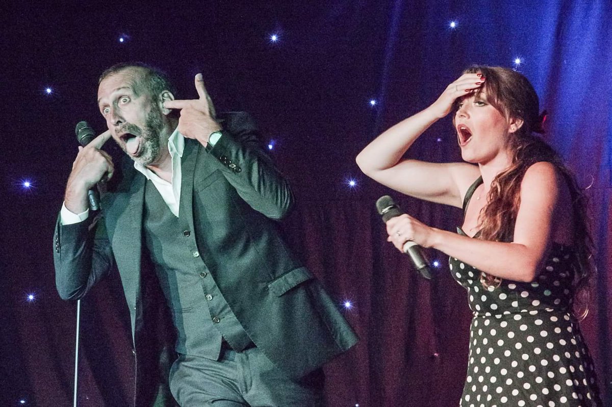 spellboundshow's tweet photo. #LetTheMusicPlay 
Keep our industry alive. Keep the creatives creating, keep people smiling 💜

Photo credit @DKPIOW https://t.co/7dXzko4blB