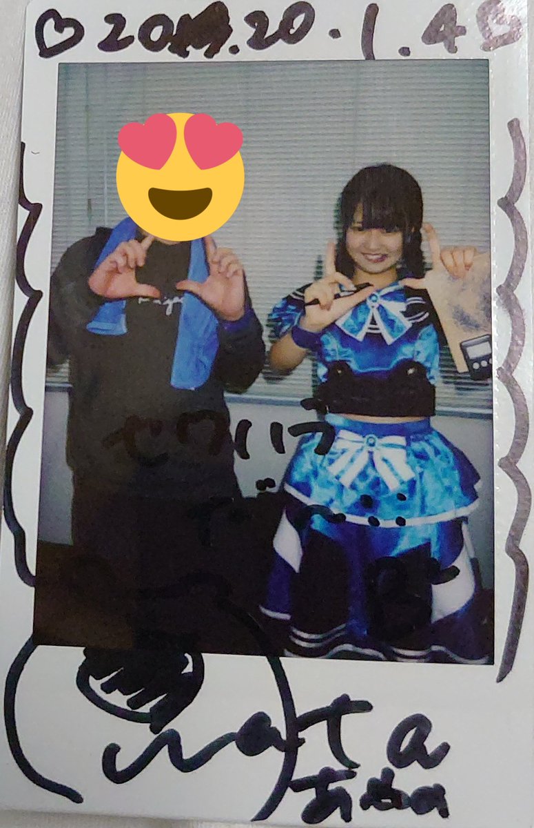 chuLa 渡辺あやのチェキアクリルスタンド