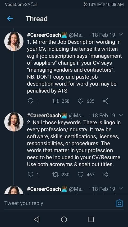  #ThingsNotToSayToTheUnemployed unemployment is a Pathway to employment just don't stop applying