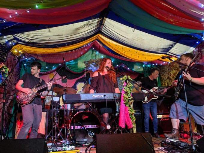 TAUAWolves's tweet image. #LetTheMusicPlay