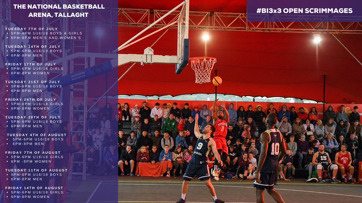 Basketball Ireland tweet media