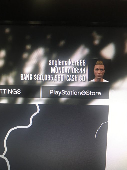 FallowAlex's tweet image. Shout out to @GalopyService for adding 60 mil to my gta account