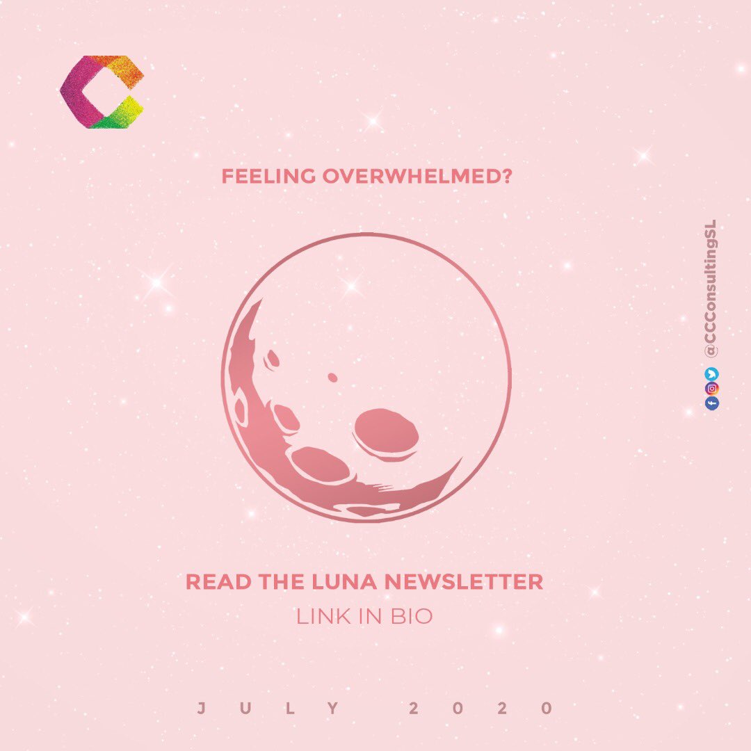If you've left one lunar cycle (in this case June) behind does that mean you’re over the moon? 🤔
Please don’t leave, there's a whole lot more than ridiculously moon-based puns here. Subscribe to the Luna newsletter to see what we mean 👉🏾: https://t.co/sNKAQb5QPl https://t.co/r3OS0T5vyb