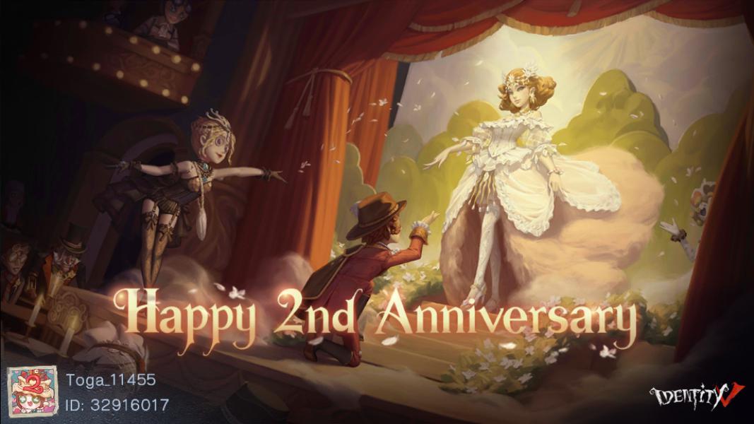 1204Fk's tweet photo. ฉันกำลังเล่น Identity V อยู่ คุณ���ยากเล่นหรือเปล่า https://t.co/0rDbjO0jv1