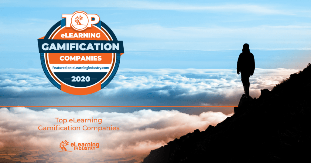 elearnindustry's tweet image. We are super excited to announce our list of Top eLearning Gamification Companies 2020! 🏆🏆🏆If you want to stay in the know, here are our picks. 
ow.ly/QbFt30qVzFn

#Gamification #GamificationTips #eLearningContentDevelopment #EmployeeEngagemenτ
