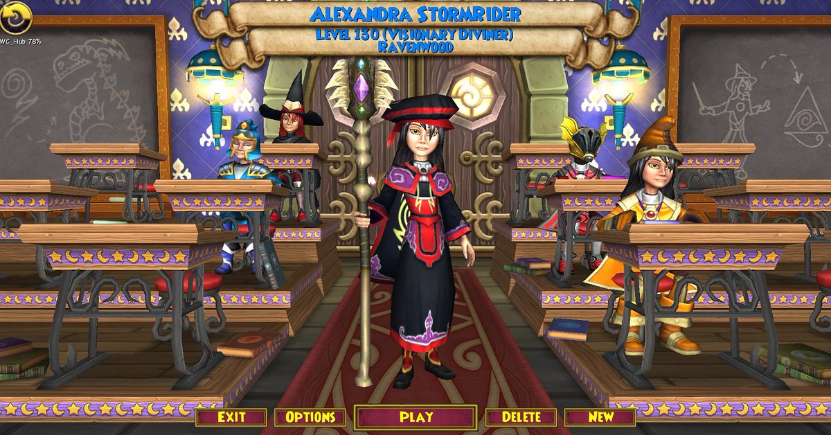 Toxicdragon12's tweet photo. Good looks. I'm terrified of my death completely looks old and I fix it too. Now I dont have to worry about their looks anymore. @Wizard101 https://t.co/fQqIz79cB5