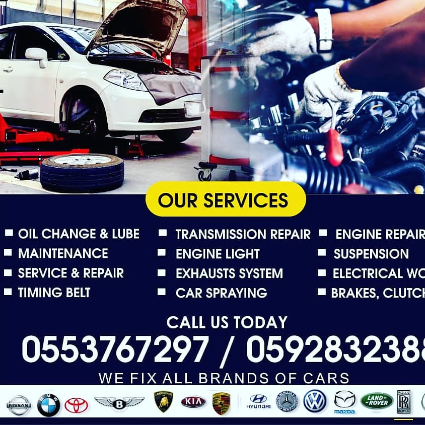 Johnny Auto Repalrs on Twitter