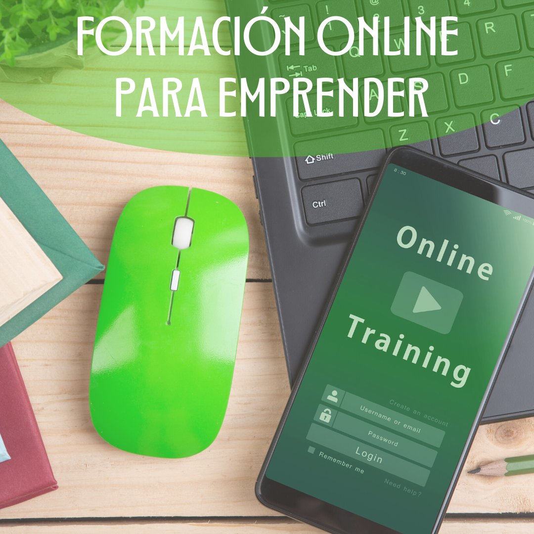 📣¿Quieres conocer los talleres y cursos online que hemos preparado para este mes❓
Échale un vistazo a este post, en él encontrarás las actividades formativas programadas para el mes de julio del <a href="/c_Emprende_Alc/">Centro Emprendedores</a> y la Escuela de Talento Femenino 👉 bit.ly/2VBjSgI