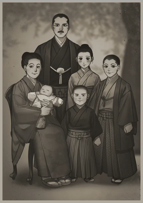 宇佐美家 