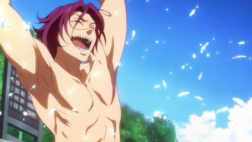 also his shark teeth MMM me thinks yes 