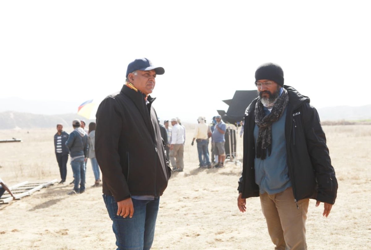 Ashutosh Gowariker Productions (@agppl) on Twitter photo Congratulations <a href="/sandeepkamal/">Sandeep Kamalasanan</a> for your invitation to join the prestigious Academy of Motion Picture Arts and Science for your work in VFX on Panipat!
#bts #panipat #oscaracademy
<a href="/TheAcademy/">The Academy</a> <a href="/AshGowariker/">Ashutosh Gowariker</a> #sunitagowariker <a href="/RohitShelatkar/">Rohit Shelatkar</a> <a href="/visionworldfilm/">Vision World Films</a> Congratulations <a href="/sandeepkamal/">Sandeep Kamalasanan</a> for your invitation to join the prestigious Academy of Motion Picture Arts and Science for your work in VFX on Panipat!
#bts #panipat #oscaracademy
<a href="/TheAcademy/">The Academy</a> <a href="/AshGowariker/">Ashutosh Gowariker</a> #sunitagowariker <a href="/RohitShelatkar/">Rohit Shelatkar</a> <a href="/visionworldfilm/">Vision World Films</a>