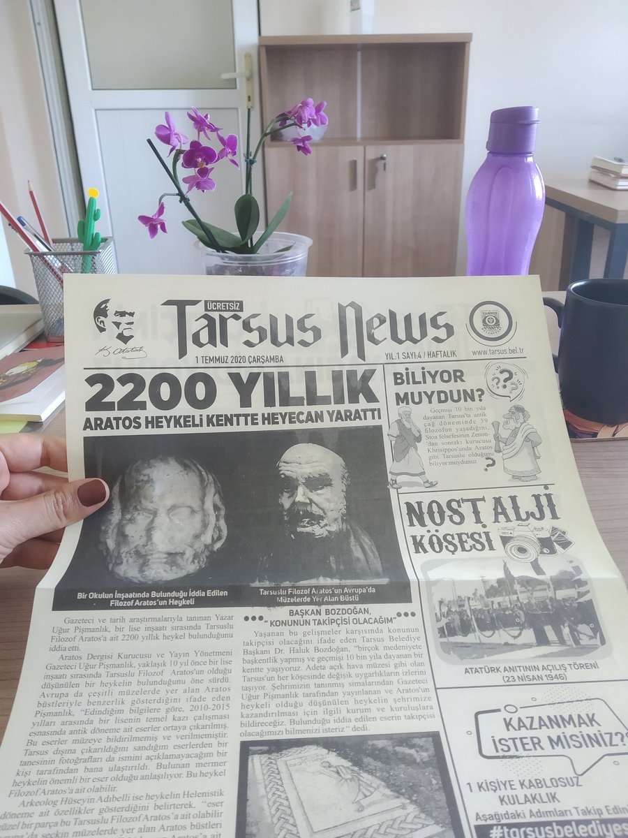 oykusanli's tweet photo. #TarsusuSeviyoruz @TarsusNews https://t.co/vgjnnX2LbO
