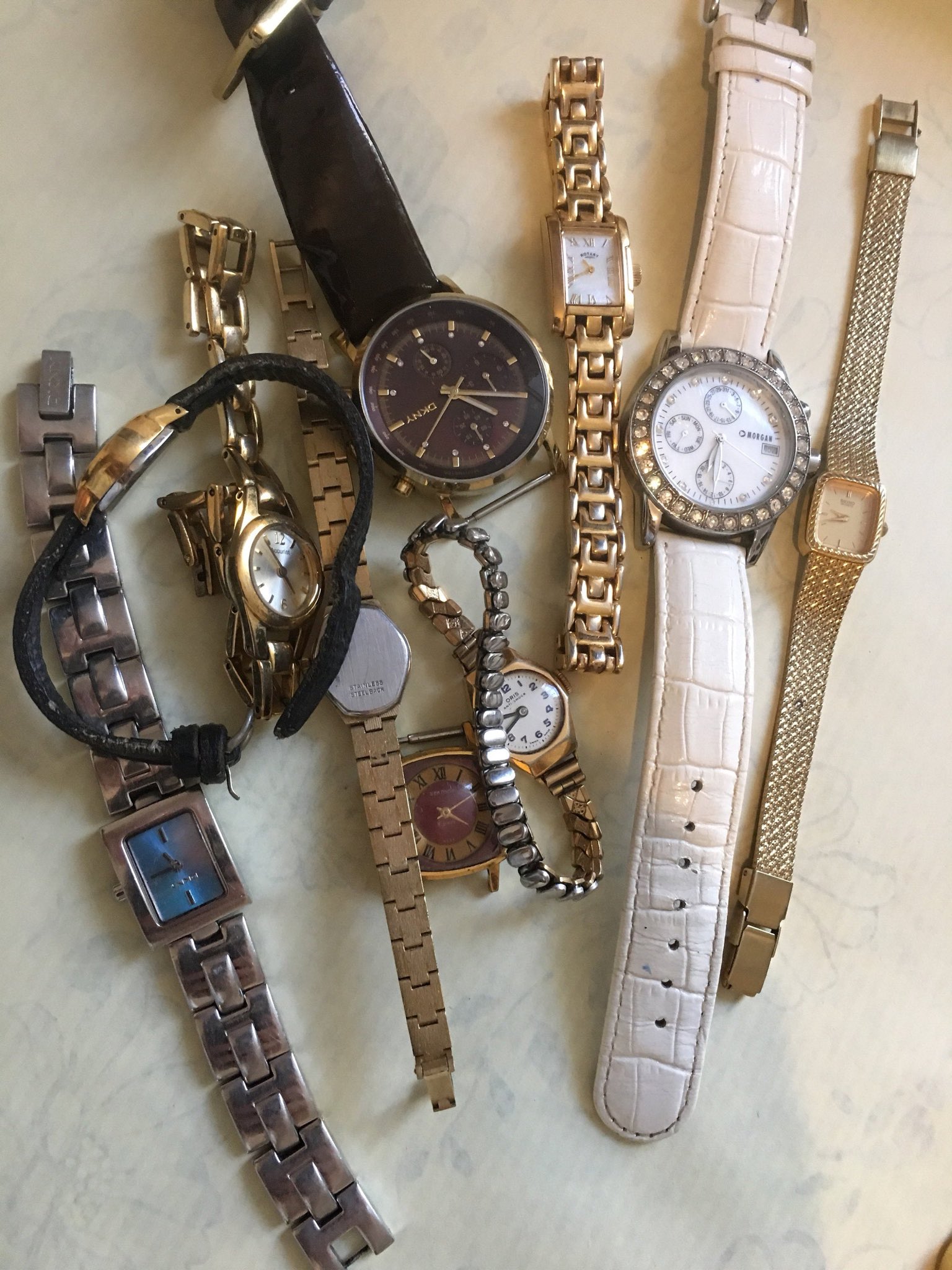 Debenhams dkny watch online