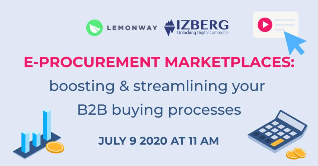 IZBERG Marketplace Platform tweet media