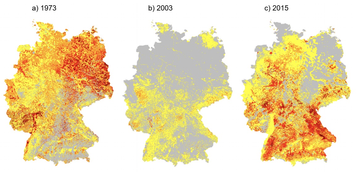 Our discussion paper uses a stress-testing approach to quantify GW and baseflow drought reponses/sensitivities. Aquifer types and GW storages matter! #hydrology #drought hydrol-earth-syst-sci-discuss.net/hess-2020-211/ <a href="/EGU_HESS/">HESS Journal</a> <a href="/EGU_HS/">EGU Hydrology</a>