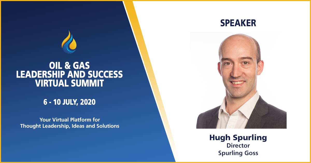OGVirtualSummit's tweet image. Hear Hugh speak about Leading Better Recruitment and Talent Retention in a Changing World
#OGVirtualSummit #BuildingCareers #IdeasAndSolutions #OilGasIndustry #Collaboration
