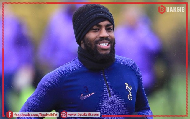 Happy 30th Birthday to Danny Rose  