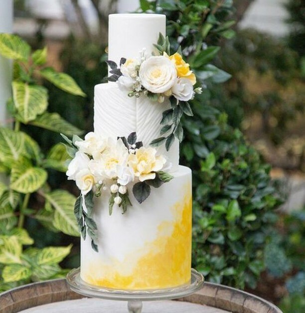 MyWeddingGuide's tweet photo. 🐥🐝 ⠀
PASTEL YELLOW WEDDINGS ⠀
One of the sweetest wedding colours for a Spring or Summer wedding!⠀
Pastel Yellow is a very understated colour with weddings, and we’re not sure why because yellow is one of the happiest colours. Perfect for one of … https://t.co/aGXrZZMa1C https://t.co/c52cEAZHlw