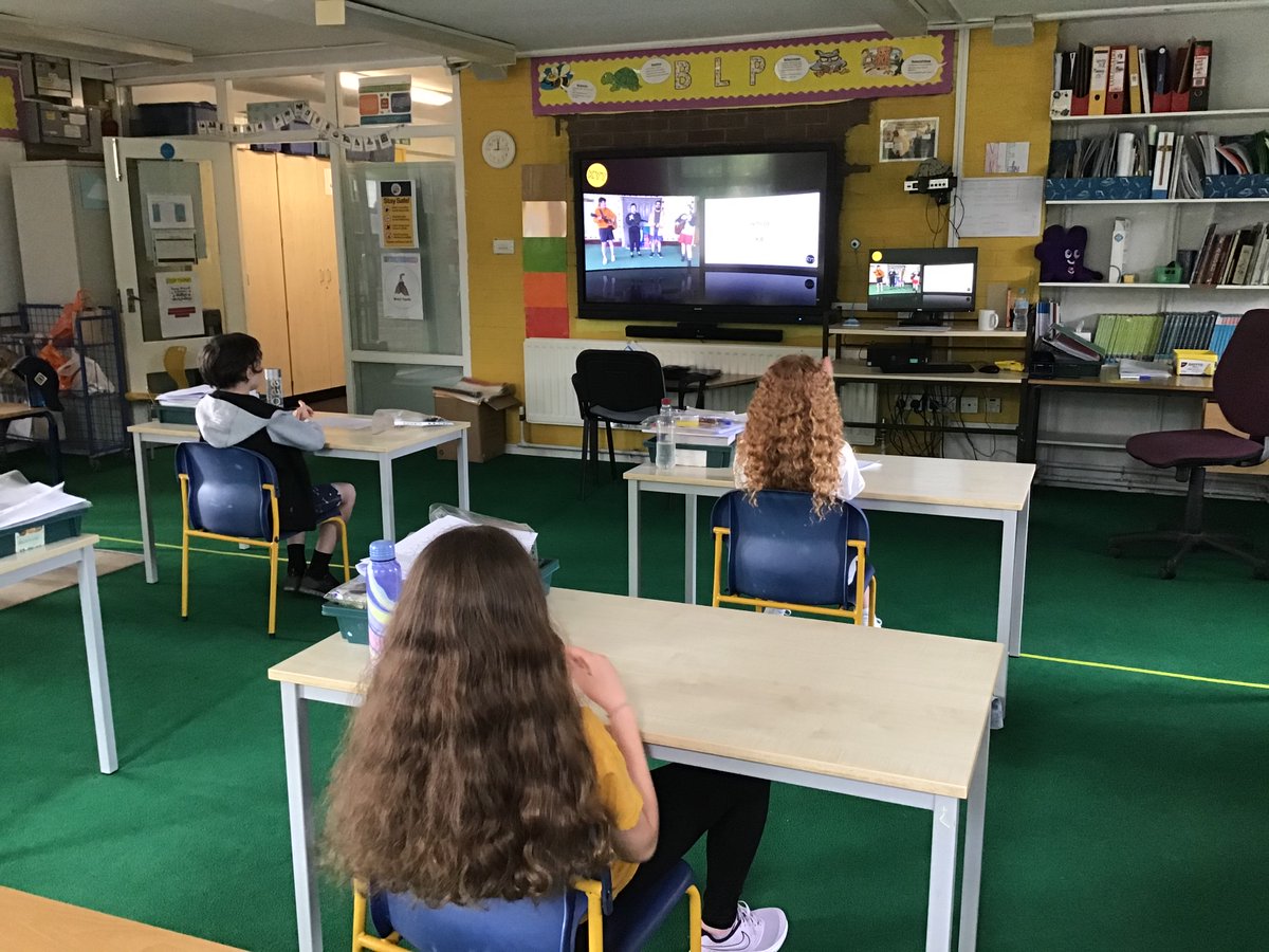 Our pink, turquoise and rainbow bubbles attended the virtual Good Shepherd Mass from St Chad's Cathedral on Monday.   Well done to Fr Hudson's Care for all of the vital work that you continue to do. 🙏❤️   <a href="/FatherHudsons/">Father Hudson's Caritas</a>