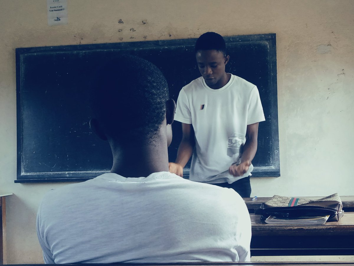 BueaOf's tweet photo. "Debate to me is a passion; it is a calling I feel and a way to express my self. I think the power of speech is a gift and debate helps me use this to explore my potential to the fullest."

-Tabe Desmond

What does debate mean to you?

#forceofargument https://t.co/ECRvGizpzQ