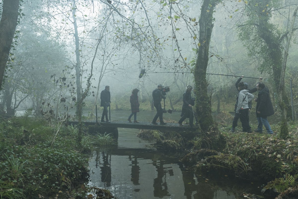 Vaca Films (@vacafilms) on Twitter photo #ElDesordenQueDejas, escrita y dirigida por el creador de #Élite, llegará a <a href="/NetflixES/">Netflix España</a> el próximo otoño para convertirse en la serie 100% gallega de la plataforma. #ElDesordenQueDejas, escrita y dirigida por el creador de #Élite, llegará a <a href="/NetflixES/">Netflix España</a> el próximo otoño para convertirse en la serie 100% gallega de la plataforma.