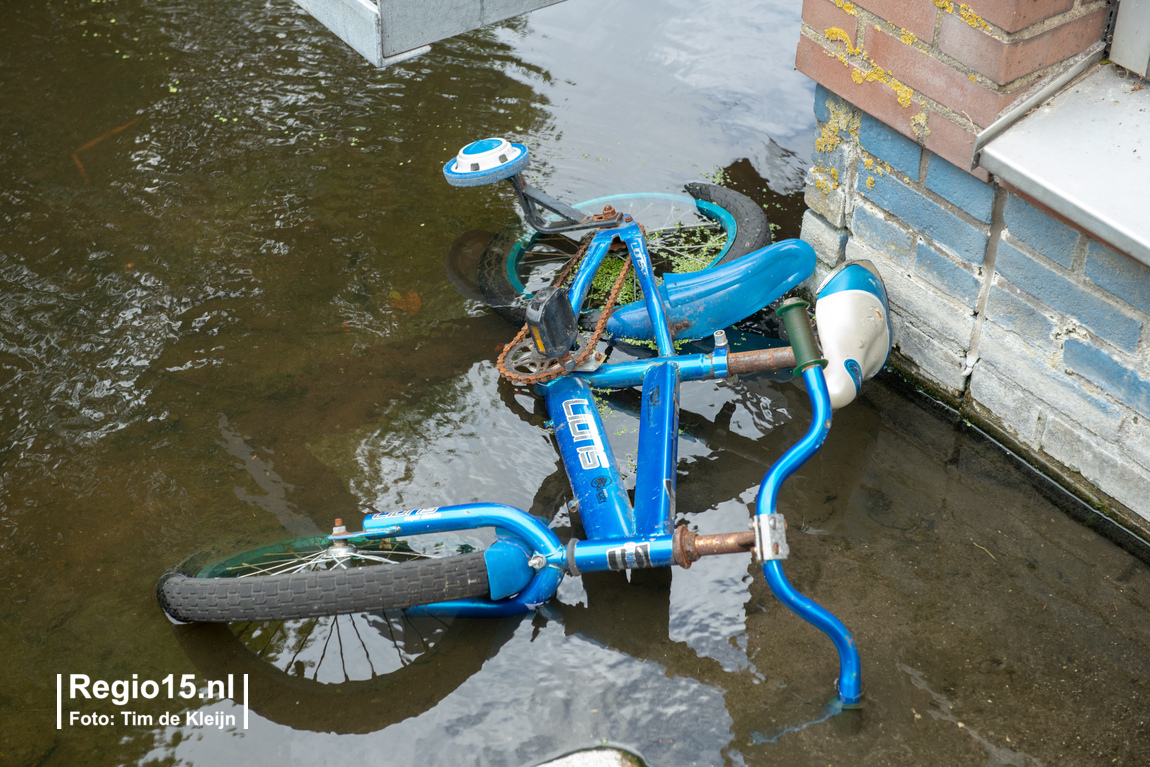 Melding brandweer Voorzoom Wateringen