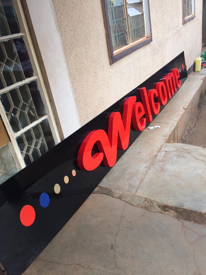 LabelsStar's tweet image. 3D Signage
0706551752
call or massage us