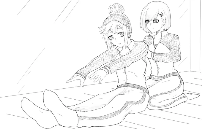 @diceda_kabe
2人組でやるやつ 