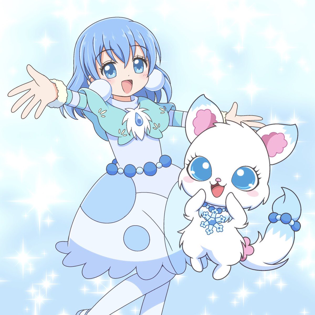 ジュエルペット　ラリマー　スリーブ Amazon | キャラクタースリーブ ジュエルペット マジカル