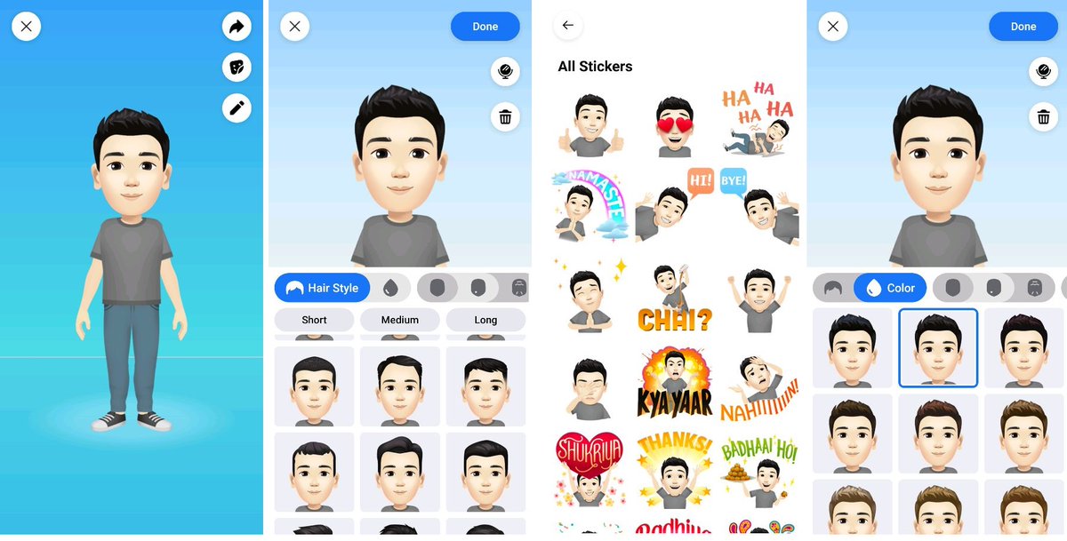 360techtrends's tweet photo. Facebook Avatar - how to create your own cartoon avatar

Read More: https://t.co/9VY34oXely

#facebookavatar #cartoonavatar #facebooknewfeature #createfbavatar #facebookupdate #technology #technews #latestnews #techupdate #trendsnews #360techtrends #technews #techtrends #Avatar https://t.co/55kpmb5lbj