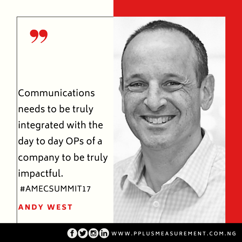 pplusmeasure's tweet photo. #MeasurementThursdayQuote

"If you torture the data, it will confess" - @Westofcenter 

#AMECsummit #2017

The quote was extracted from the @AmecOrg Global Summit on Measurement in #Bangkok

You can catch up other quotes from the event here: https://t.co/aj3f225b2A #EvaluatePR https://t.co/4wkZKWZDVy