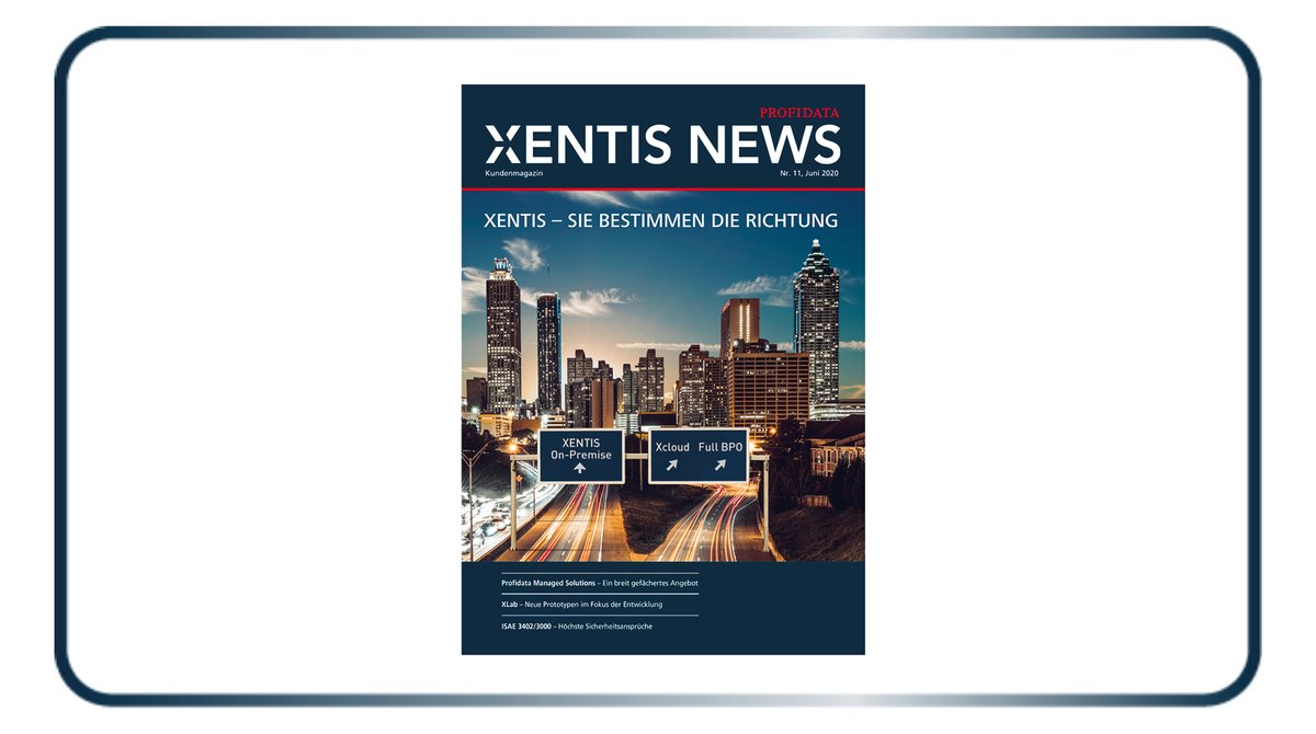 profidata's tweet photo. «#Digitalisierung im #AssetManagement – Sie bestimmen die Richtung!» Erfahren Sie mehr in der neuesten Ausgabe des #Profidata-Kundenmagazins.…https://t.co/wr8ZmSt1Ns https://t.co/ehQhdiR7mQ