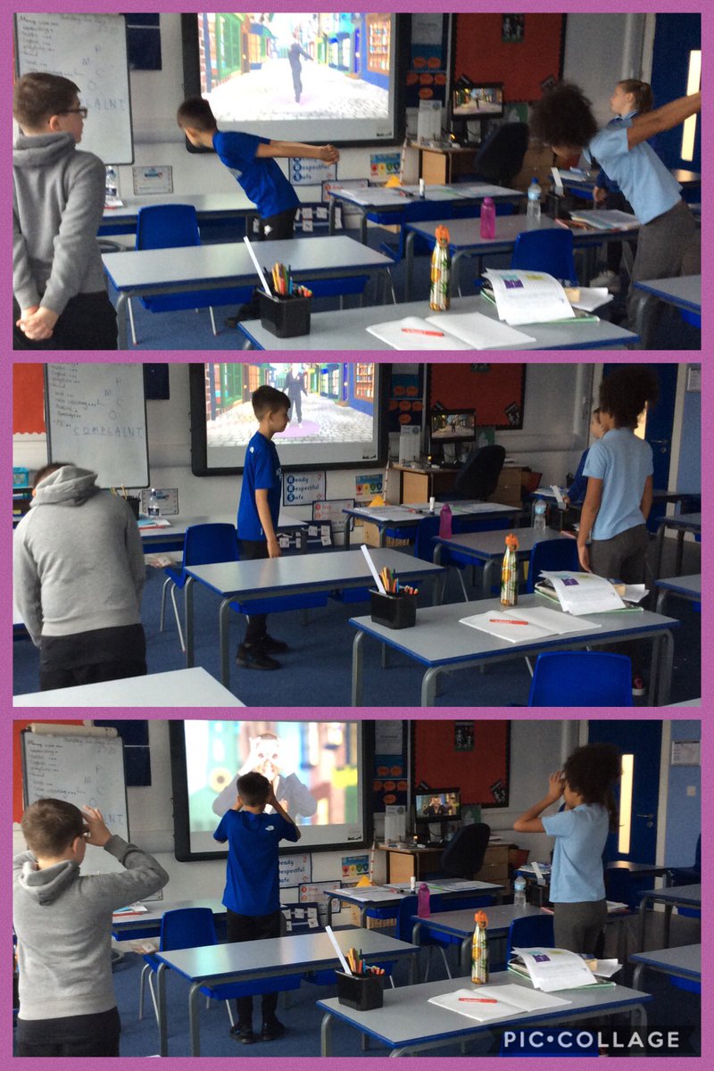We've been having a go at Harry Potter yoga this morning 🙏<a href="/foxhilllearning/">Fox Hill Learning</a> <a href="/y56foxhill/">Y5/6</a> <a href="/laycockfoxhill/">Mr Laycock</a>